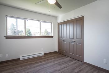 Spruce Park Ample Closets